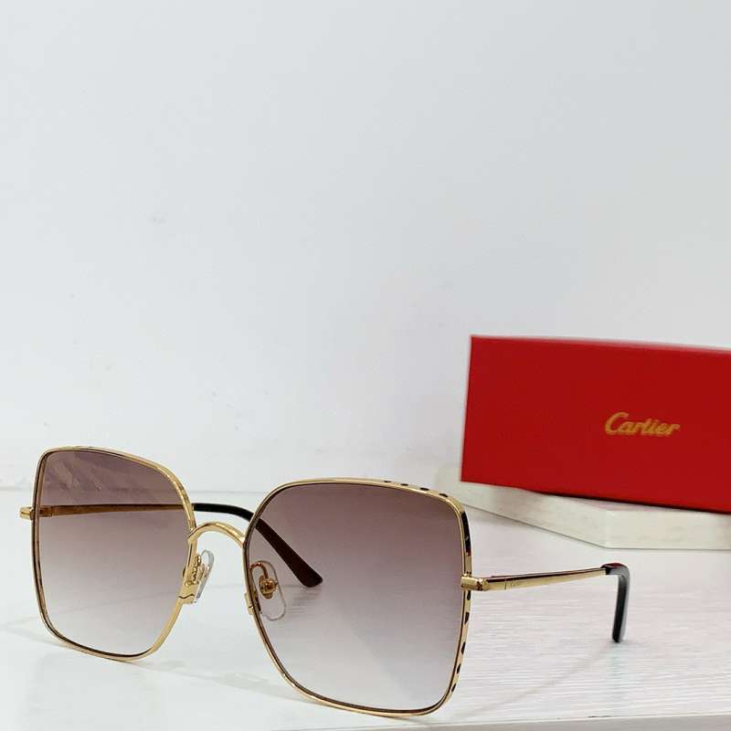 Picture of Cartier Sunglasses _SKUfw55769603fw